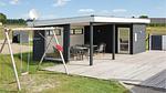 exterior - Ferienhaus für 8 Personen (120 m²) in Tarm - Top-Hundeurlaub