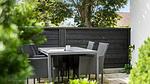 outside - Ferienhaus für 6 Personen (96 m²) in Nørre Nebel - Top-Hundeurlaub