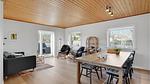 living-room - Ferienhaus für 6 Personen (96 m²) in Nørre Nebel - Top-Hundeurlaub