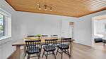 living-room - Ferienhaus für 6 Personen (96 m²) in Nørre Nebel - Top-Hundeurlaub