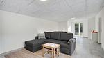 living-room - Ferienhaus für 6 Personen (96 m²) in Nørre Nebel - Top-Hundeurlaub