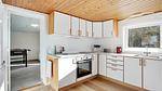 kitchen - Ferienhaus für 6 Personen (96 m²) in Nørre Nebel - Top-Hundeurlaub