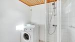 bathroom - Ferienhaus für 6 Personen (96 m²) in Nørre Nebel - Top-Hundeurlaub