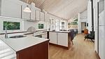 kitchen - Ferienhaus für 10 Personen (117 m²) in Hasle - Top-Hundeurlaub