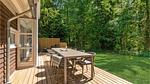 outside - Ferienhaus für 10 Personen (117 m²) in Hasle - Top-Hundeurlaub