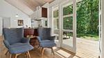 living-room - Ferienhaus für 10 Personen (117 m²) in Hasle - Top-Hundeurlaub