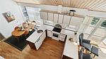 kitchen - Ferienhaus für 10 Personen (117 m²) in Hasle - Top-Hundeurlaub
