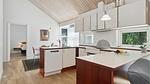 kitchen - Ferienhaus für 10 Personen (117 m²) in Hasle - Top-Hundeurlaub