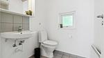 bathroom - Ferienhaus für 10 Personen (117 m²) in Hasle - Top-Hundeurlaub
