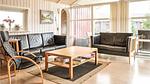 living-room - Ferienhaus für 9 Personen (92 m²) in Otterup - Top-Hundeurlaub