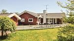 exterior - Ferienhaus für 9 Personen (92 m²) in Otterup - Top-Hundeurlaub