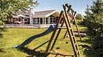 outside - Ferienhaus für 9 Personen (92 m²) in Otterup - Top-Hundeurlaub