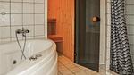 bathroom - Ferienhaus für 9 Personen (92 m²) in Otterup - Top-Hundeurlaub