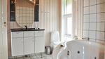 bathroom - Ferienhaus für 9 Personen (92 m²) in Otterup - Top-Hundeurlaub