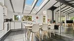 kitchen - Ferienhaus für 6 Personen (85 m²) in Sunddraget - Top-Hundeurlaub