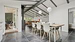living-room - Ferienhaus für 6 Personen (85 m²) in Sunddraget - Top-Hundeurlaub