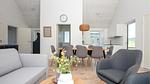 living-room - Ferienhaus für 6 Personen (80 m²) in Rømø - Top-Hundeurlaub