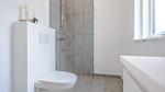 bathroom - Ferienhaus für 6 Personen (80 m²) in Rømø - Top-Hundeurlaub