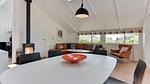 living-room - Ferienhaus für 6 Personen (70 m²) in Alsen - Top-Hundeurlaub
