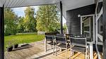 outside - Ferienhaus für 8 Personen (82 m²) in Væggerløse - Top-Hundeurlaub