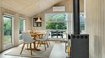 living-room - Ferienhaus für 8 Personen (82 m²) in Væggerløse - Top-Hundeurlaub