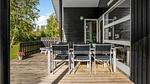 outside - Ferienhaus für 8 Personen (82 m²) in Væggerløse - Top-Hundeurlaub