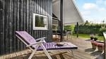 outside - Ferienhaus für 8 Personen (82 m²) in Væggerløse - Top-Hundeurlaub