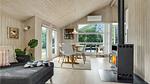 living-room - Ferienhaus für 8 Personen (82 m²) in Væggerløse - Top-Hundeurlaub