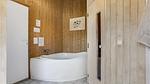 bathroom - Ferienhaus für 8 Personen (82 m²) in Væggerløse - Top-Hundeurlaub