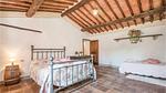 bed - Ferienhaus für 10 Personen (200 m²) in Gaiole In Chianti - Top-Hundeurlaub