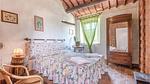 bed - Ferienhaus für 10 Personen (200 m²) in Gaiole In Chianti - Top-Hundeurlaub