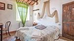 bed - Ferienhaus für 10 Personen (200 m²) in Gaiole In Chianti - Top-Hundeurlaub