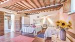 bed - Ferienhaus für 10 Personen (200 m²) in Gaiole In Chianti - Top-Hundeurlaub