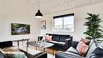 living-dining-room - Ferienhaus für 30 Personen (387 m²) in Nørre Nebel - Top-Hundeurlaub
