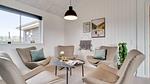 living-dining-room - Ferienhaus für 30 Personen (387 m²) in Nørre Nebel - Top-Hundeurlaub