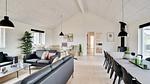 living-dining-room - Ferienhaus für 30 Personen (387 m²) in Nørre Nebel - Top-Hundeurlaub