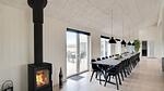 living-dining-room - Ferienhaus für 30 Personen (387 m²) in Nørre Nebel - Top-Hundeurlaub
