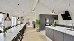 living-dining-room - Ferienhaus für 30 Personen (387 m²) in Bogense - Top-Hundeurlaub