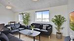 living-dining-room - Ferienhaus für 30 Personen (387 m²) in Bogense - Top-Hundeurlaub