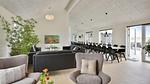 living-dining-room - Ferienhaus für 30 Personen (387 m²) in Bogense - Top-Hundeurlaub