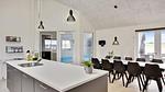 living-dining-room - Ferienhaus für 30 Personen (387 m²) in Bogense - Top-Hundeurlaub