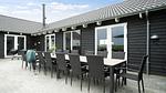 terrace - Ferienhaus für 30 Personen (387 m²) in Bogense - Top-Hundeurlaub
