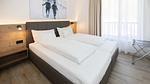 bedroom - Ferienwohnung für 8 Personen (75 m²) in Hinterstoder - Top-Hundeurlaub