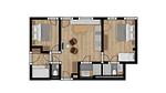 house - Ferienwohnung für 8 Personen (75 m²) in Hinterstoder - Top-Hundeurlaub