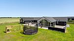 outside - Ferienhaus für 26 Personen (336 m²) in Spøttrup - Top-Hundeurlaub