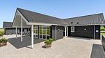 terrace - Ferienhaus für 26 Personen (336 m²) in Spøttrup - Top-Hundeurlaub