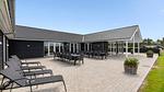 terrace - Ferienhaus für 26 Personen (336 m²) in Spøttrup - Top-Hundeurlaub