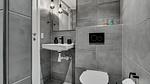 bathroom - Ferienhaus für 26 Personen (325 m²) in Nørre Nebel - Top-Hundeurlaub