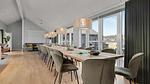 living-dining-room - Ferienhaus für 26 Personen (325 m²) in Nørre Nebel - Top-Hundeurlaub