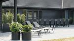 terrace - Ferienhaus für 26 Personen (325 m²) in Nørre Nebel - Top-Hundeurlaub